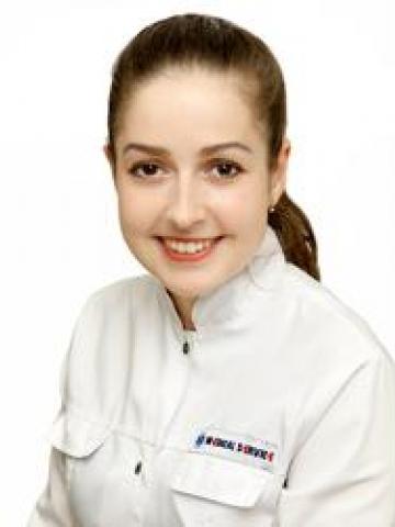 Терапевт Гильдебрандт Александра Константиновна Терапевт Гильдебрандт Александра Константиновна