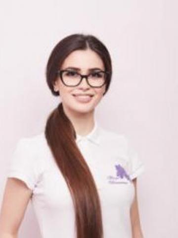 Терапевт Габуева Регина Эриковна Терапевт Габуева Регина Эриковна