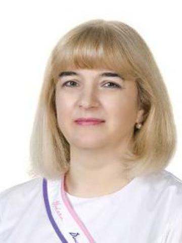 Терапевт Коваль Вера Дмитриевна
