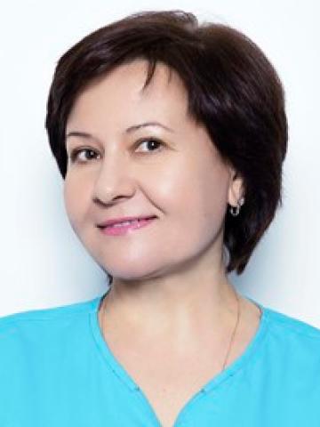 Ортодонт Горуля Антонина Ивановна