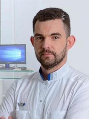 Ортопед Дудочкин Антон Михайлович
