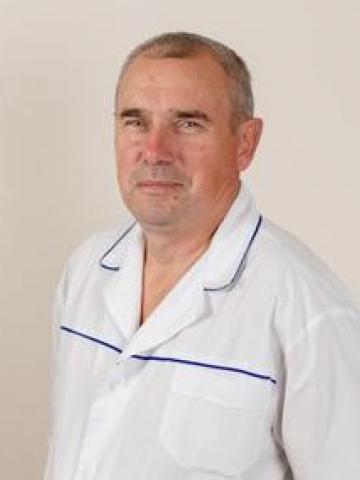 Ортопед Солдатов Виктор Валентинович