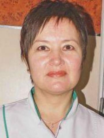 Терапевт Седова Наталия Геннадиевна
