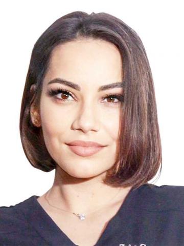 Ортодонт Газимагомедова Заира Гасановна