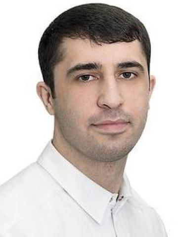 Терапевт Чупалаев Мурад Маммаевич Терапевт Чупалаев Мурад Маммаевич