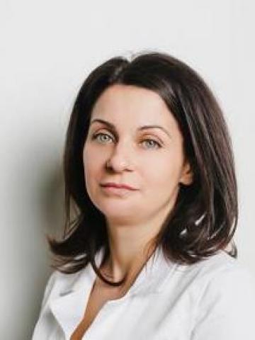 Терапевт Богданова Анна Сергеевна