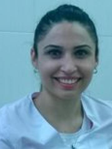 Терапевт Ширванян Шушанна Сердаковна