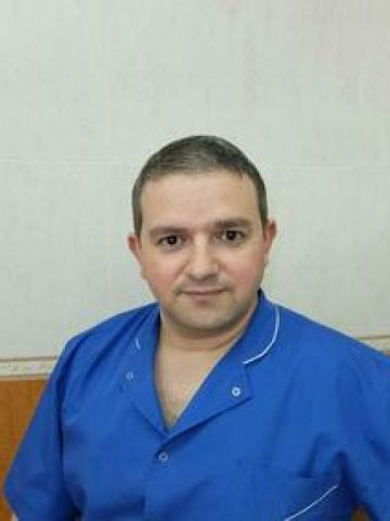 Терапевт Айрапетян Тигран Гайкович