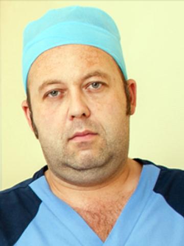 Хирург Камсков Сергей Викторович Хирург Камсков Сергей Викторович