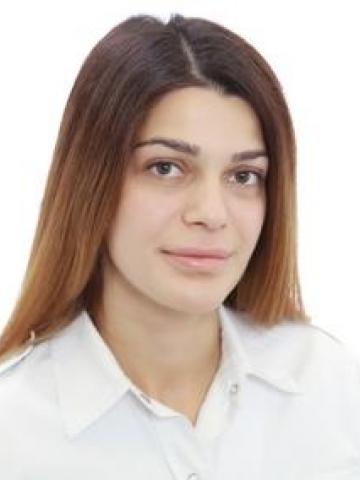 Хирург Елерджия Гванца Георгиевна Хирург Елерджия Гванца Георгиевна