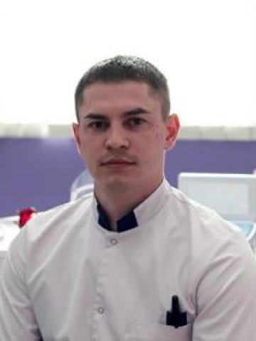 Терапевт Крижевский Максим Викторович Терапевт Крижевский Максим Викторович