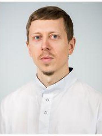 Терапевт Мухин Олег Игоревич