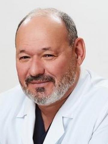 Ортопед Беспалов Юрий Моисеевич