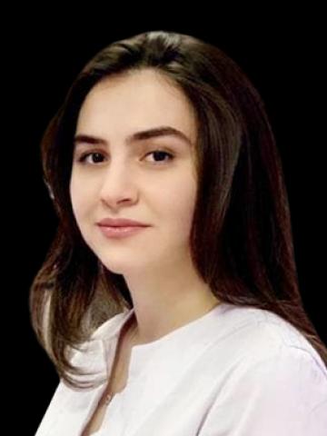 Ортодонт Алиева Сабина Казымовна Ортодонт Алиева Сабина Казымовна