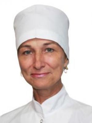 Фото Архипова Иннеса Анатольевна