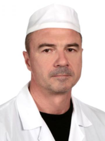 Хирург Яковлев Сергей Борисович