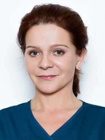 Терапевт Кузниченко Ольга Владимировна