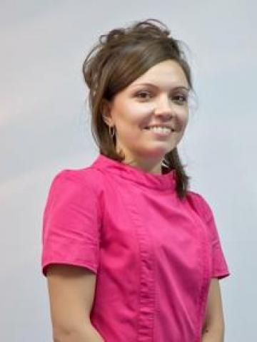 Терапевт Петрова Наталья Юрьевна