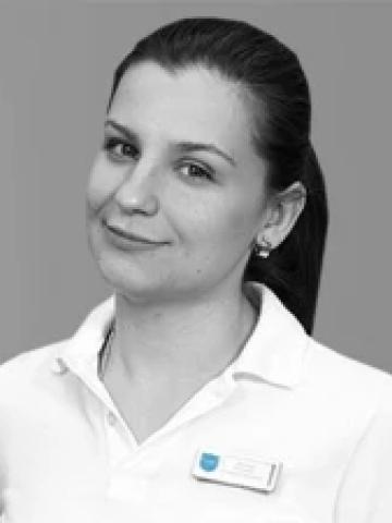 Терапевт Саблина Алина Сергеевна