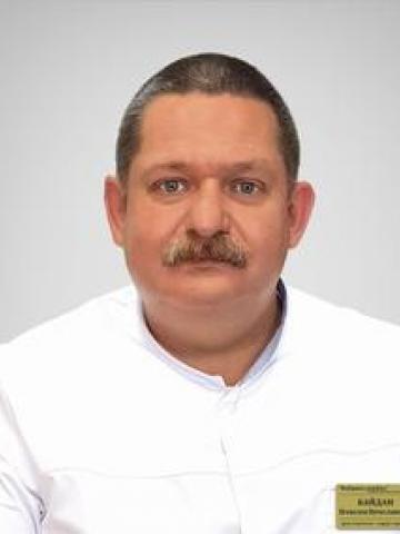 Терапевт Байдан Всеволод Вячеславович Терапевт Байдан Всеволод Вячеславович