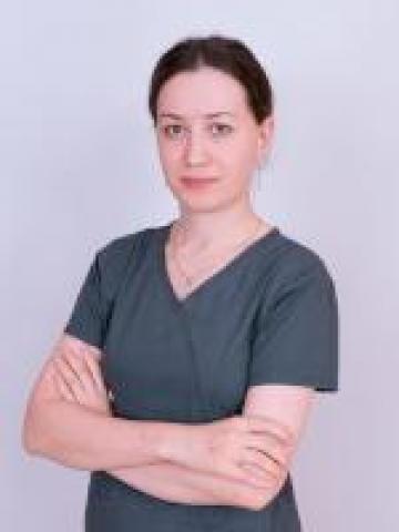 Терапевт Нестерова Анастасия Сергеевна