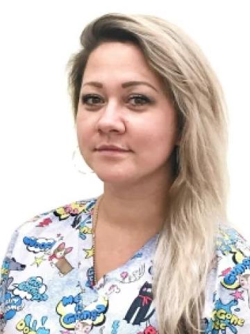 Терапевт Алехина Ирина Игоревна