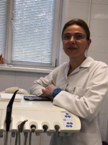 Терапевт Робакидзе Хатуна Аликовна