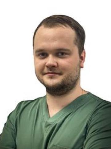 Терапевт Кириллов Роман Павлович Терапевт Кириллов Роман Павлович