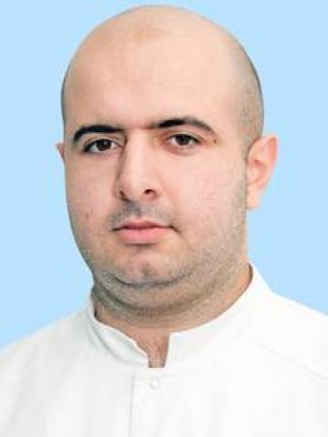 Ортопед Стуруа Джумбер Матеевич