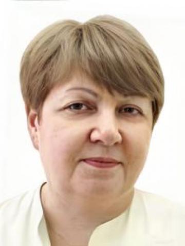 Терапевт Гурова Людмила Алексеевна Терапевт Гурова Людмила Алексеевна