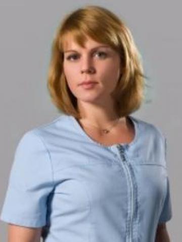 Гигиенист Киманте (Лукьянчикова) Ирина Сергеевна