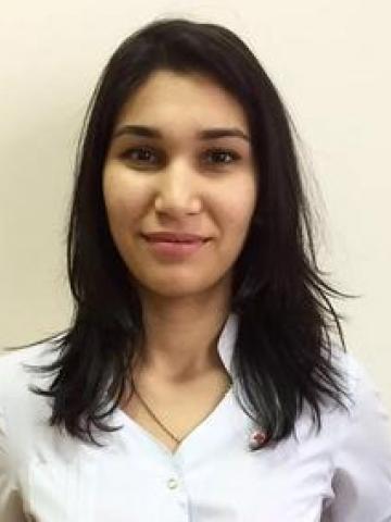 Терапевт Джаникулова Мамурахон Сабировна Терапевт Джаникулова Мамурахон Сабировна