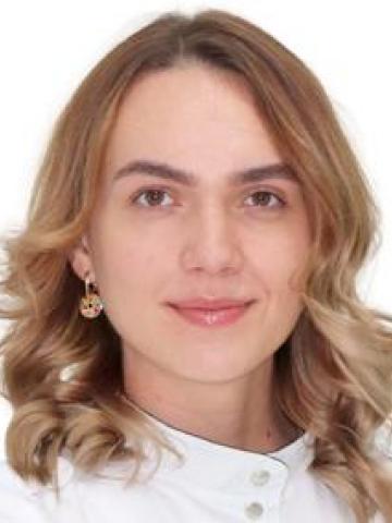 Терапевт Лобанова Ксения Андреевна