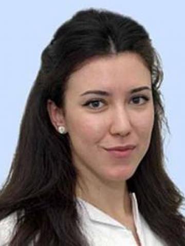 Терапевт Седова Кристина Вадимовна