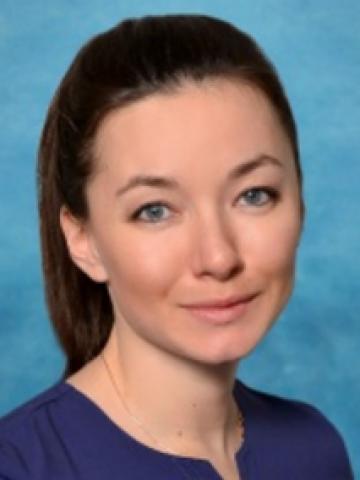 Хирург Беляева Александра Михайловна