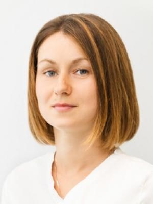 Фото Песчанская Кристина Ивановна