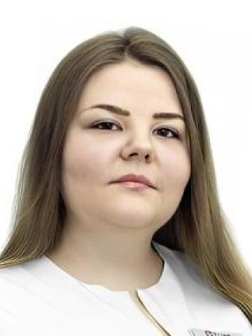 Терапевт Кривопалова Екатерина Александровна Терапевт Кривопалова Екатерина Александровна