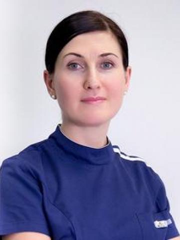 Хирург Спирина Елена Михайловна Хирург Спирина Елена Михайловна