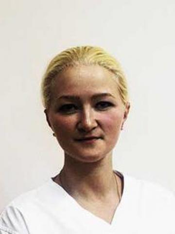 Терапевт Родионова Дарья Александровна Терапевт Родионова Дарья Александровна