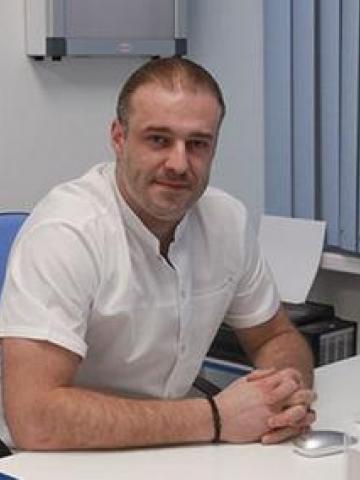 Терапевт Кондукторов Александр Сергеевич