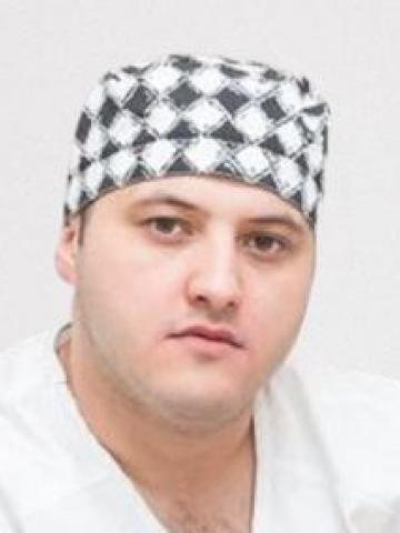 Ортодонт Набиев Исмат Билалович