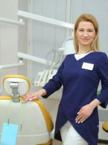 Терапевт Кузина Надежда Сергеевна