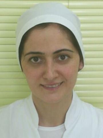 Ортодонт Гасанова Лейла Тапдыговна Ортодонт Гасанова Лейла Тапдыговна