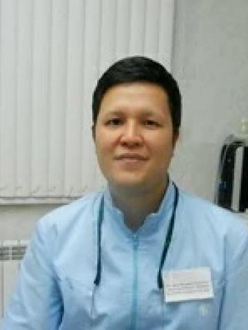 Ортодонт Хонгоров Виктор Алексеевич