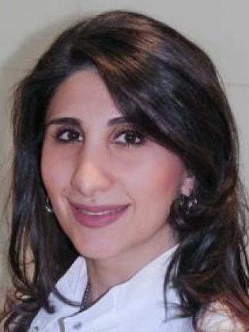 Хирург Авоян Сусанна Месроповна Хирург Авоян Сусанна Месроповна