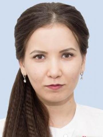Гигиенист Копиева Саида Адильбиевна