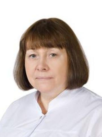 Терапевт Прудыус Людмила Михайловна