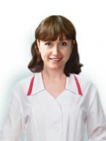 Терапевт Кочеткова Наталья Владиславовна