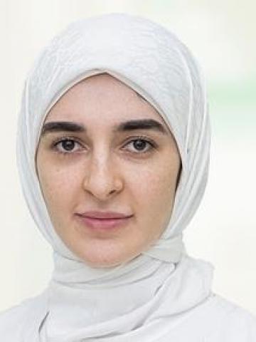 Терапевт Мусалипова Хадижа Хаважевна