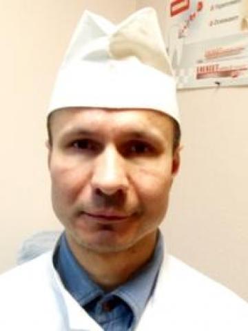 Терапевт Имамтдинов Вадим Маратович